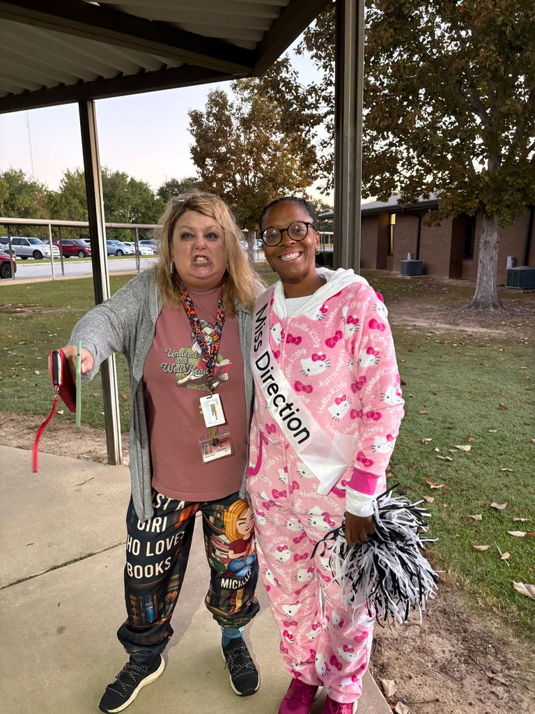 ICES Halloween Costumes Teachers