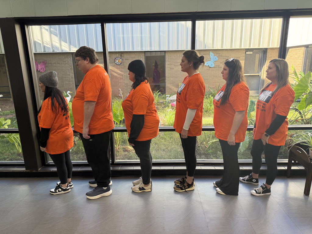 ICES Halloween Costumes Teachers