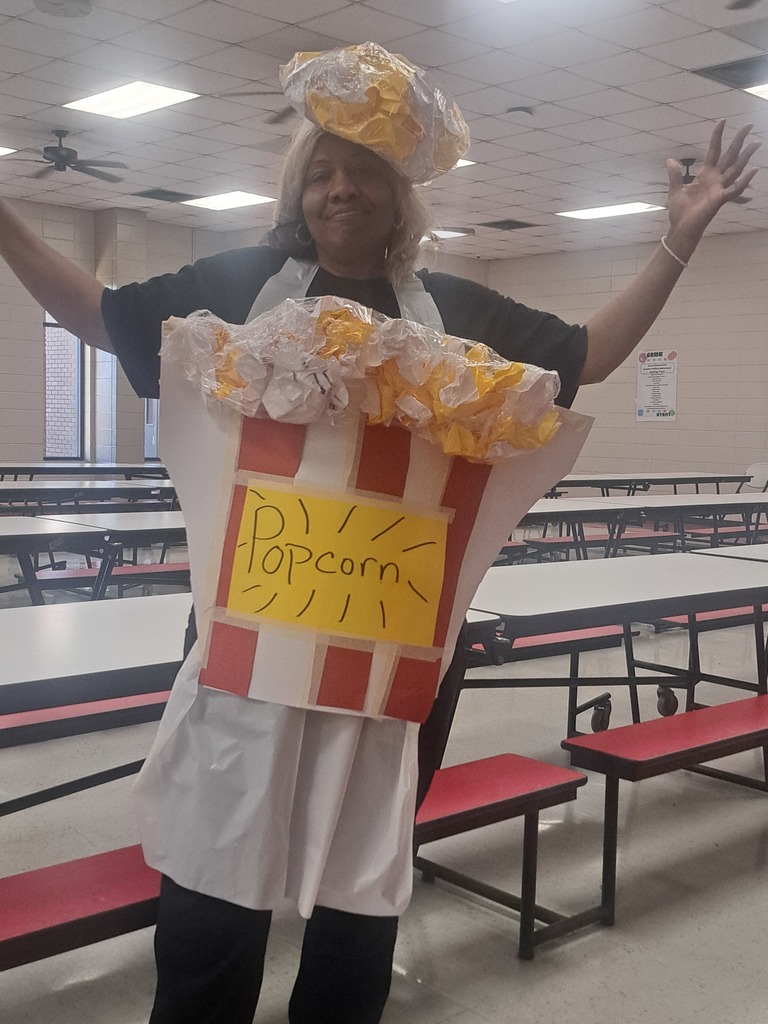 ICES staff enjoyed dressing up for Red Ribbon Week