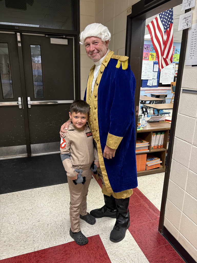 ICES Staff Dress up for Red Ribbon Week