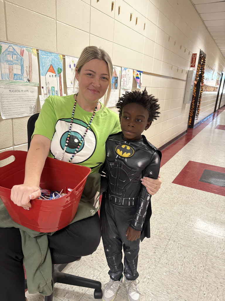 ICES Staff Dress up for Red Ribbon Week
