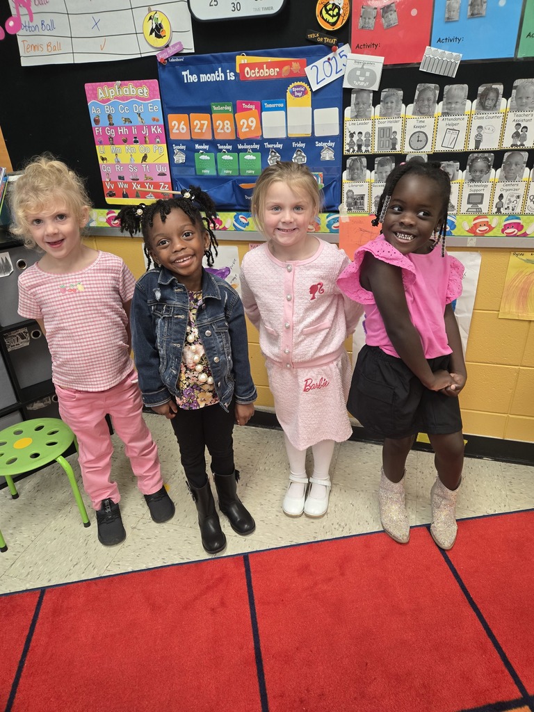ICES PreK Red Ribbon Week