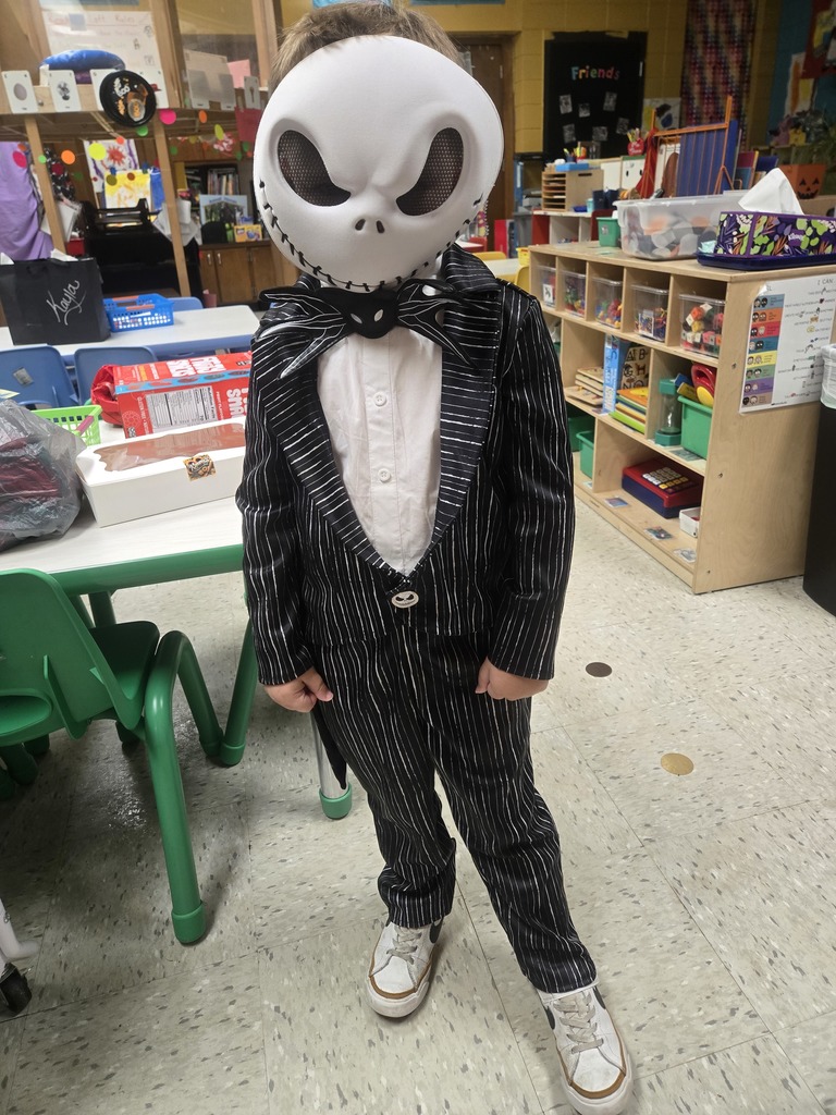 ICES PreK Red Ribbon Week