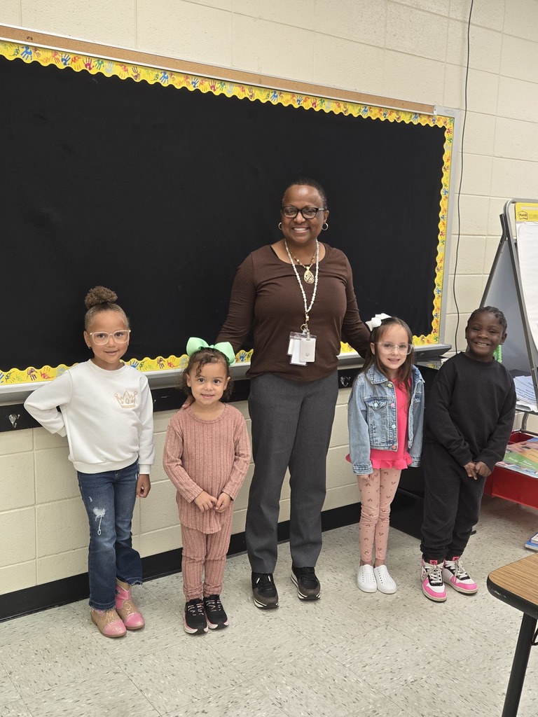 ICES PreK Red Ribbon Week