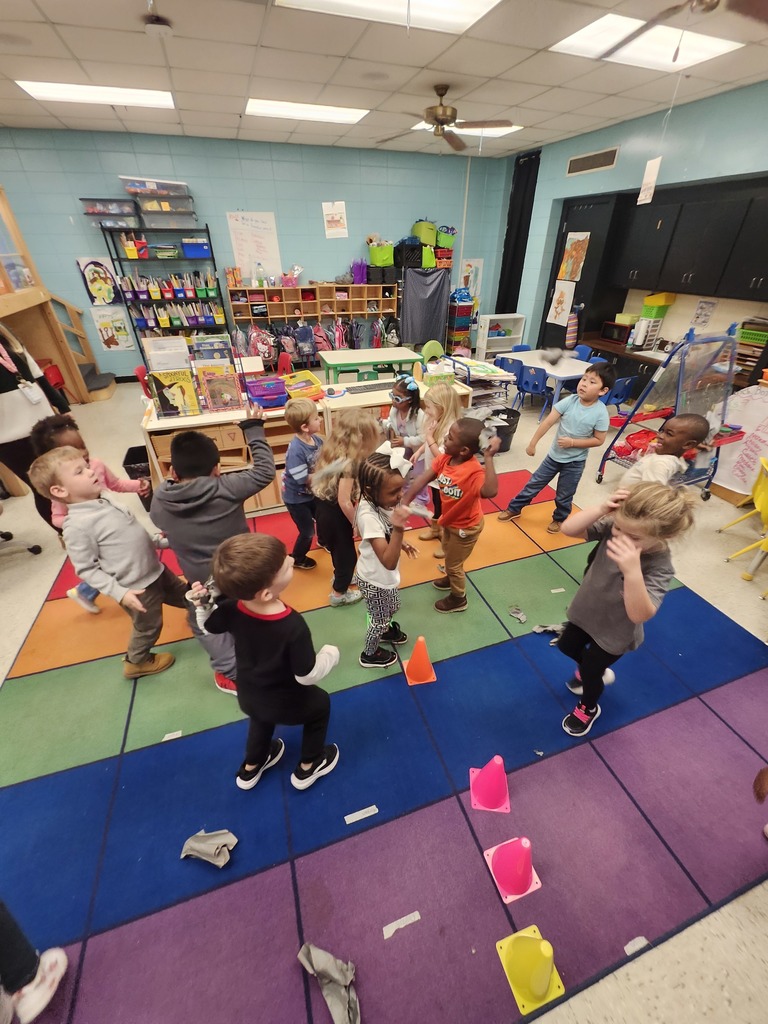 ICES PreK Red Ribbon Week