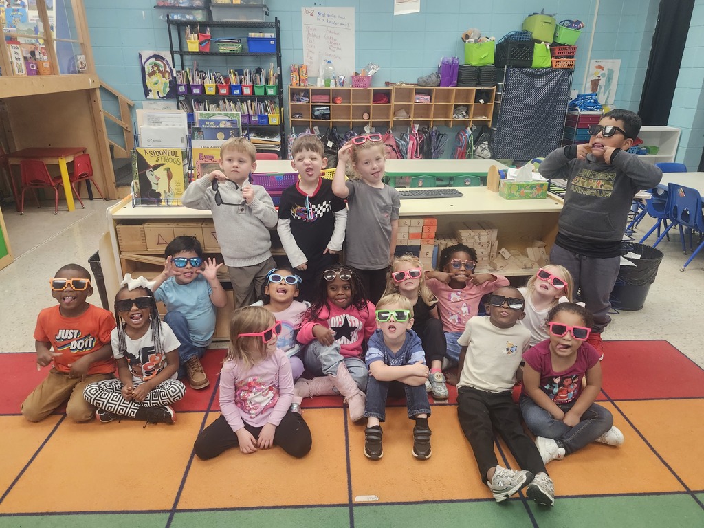 ICES PreK Red Ribbon Week