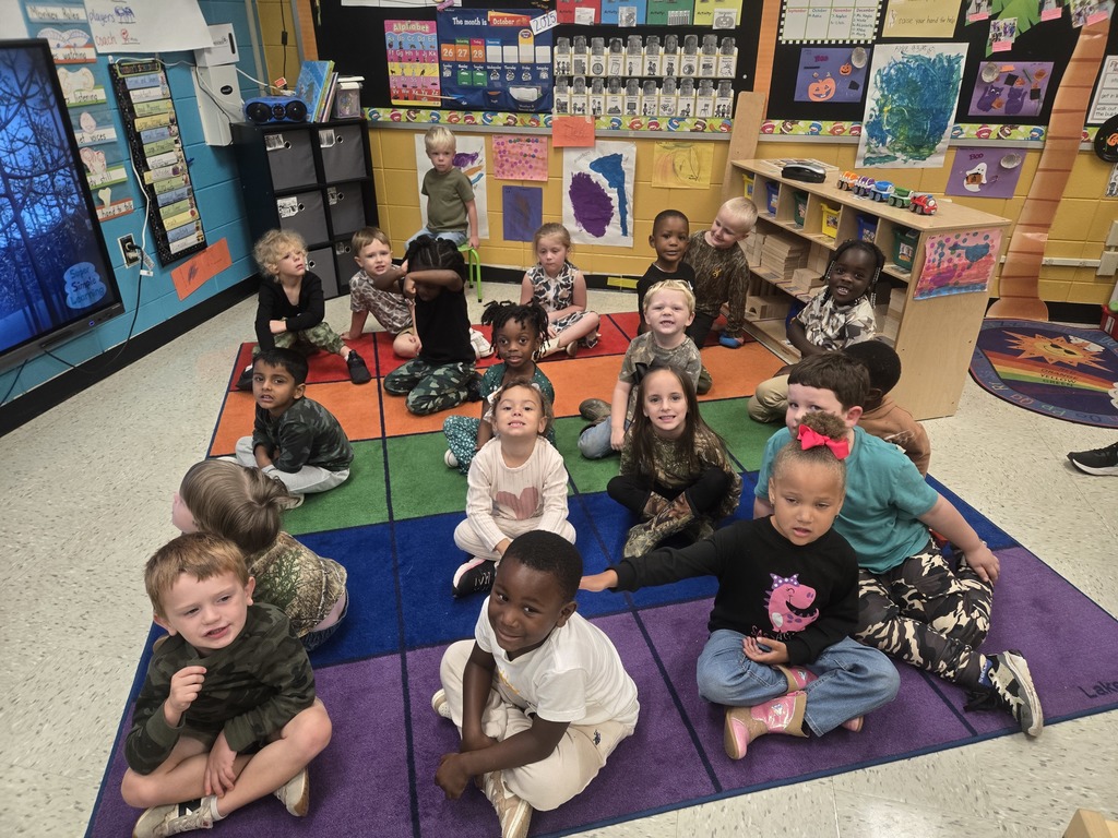 ICES PreK Red Ribbon Week