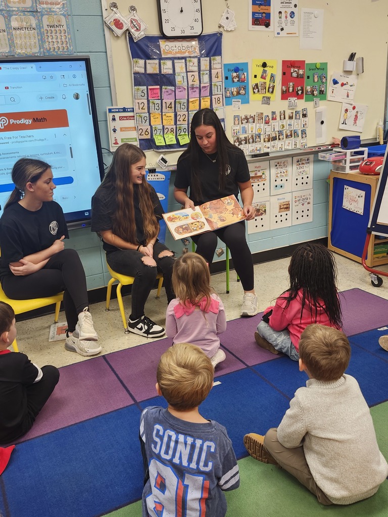 ICES PreK Red Ribbon Week