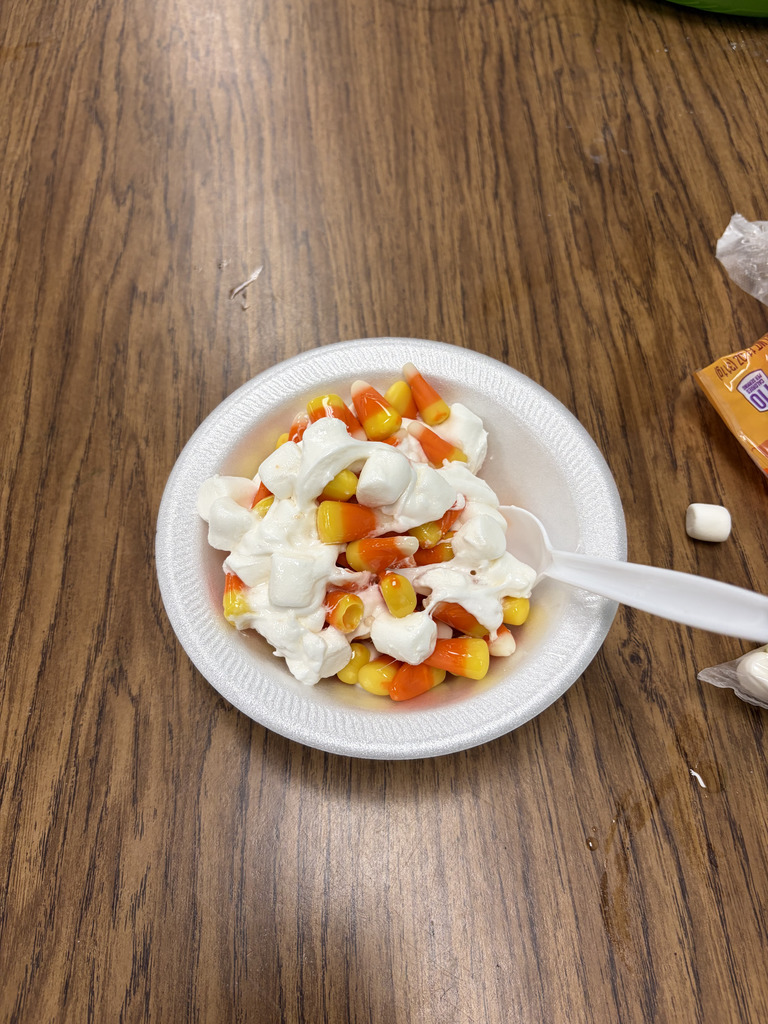 Candy Corn Activity