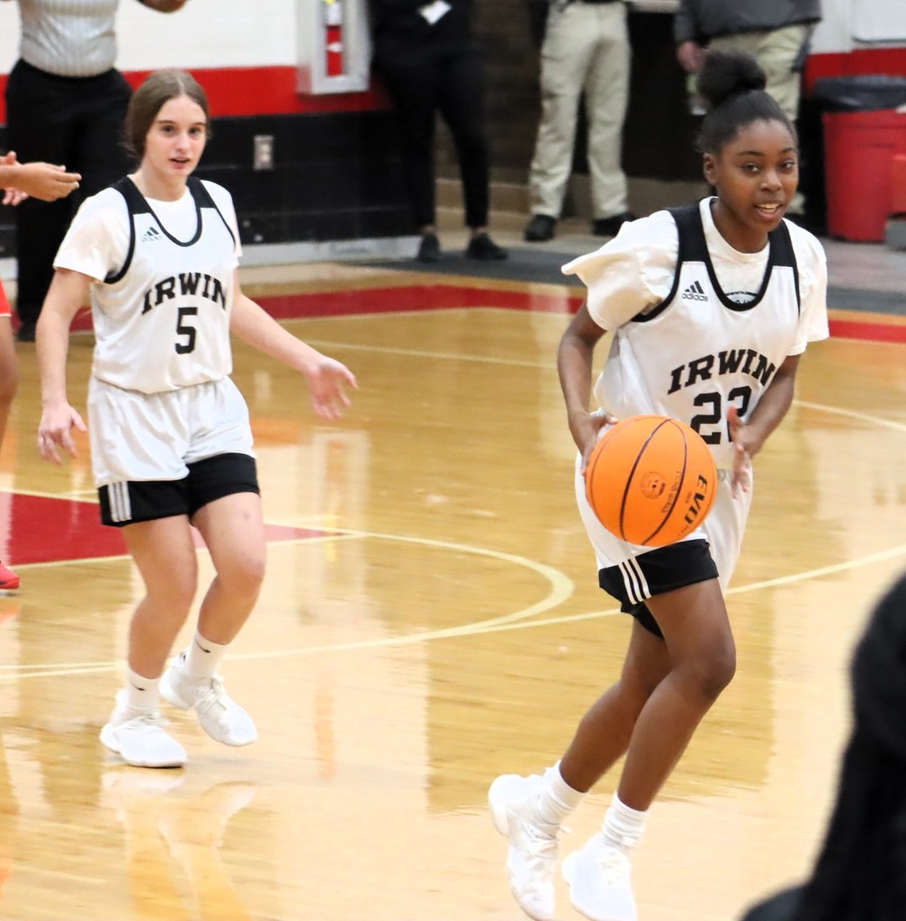 ICMS Girls Basketball