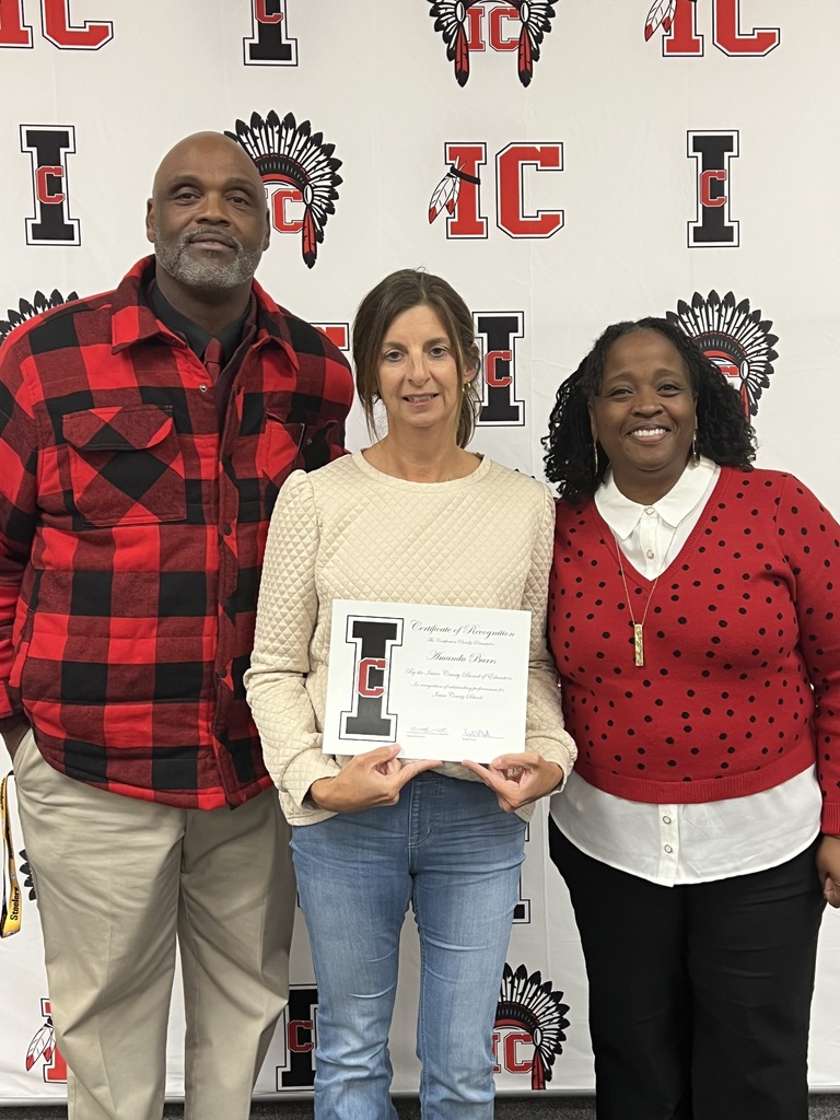 Student/staff recognition 