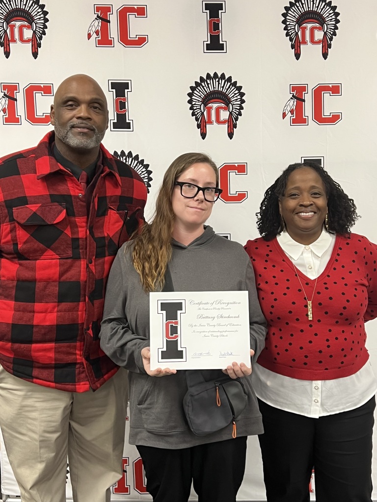 Student/staff recognition 