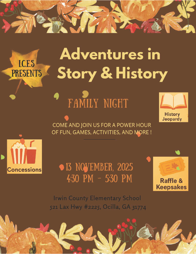 Adventures in Story & History