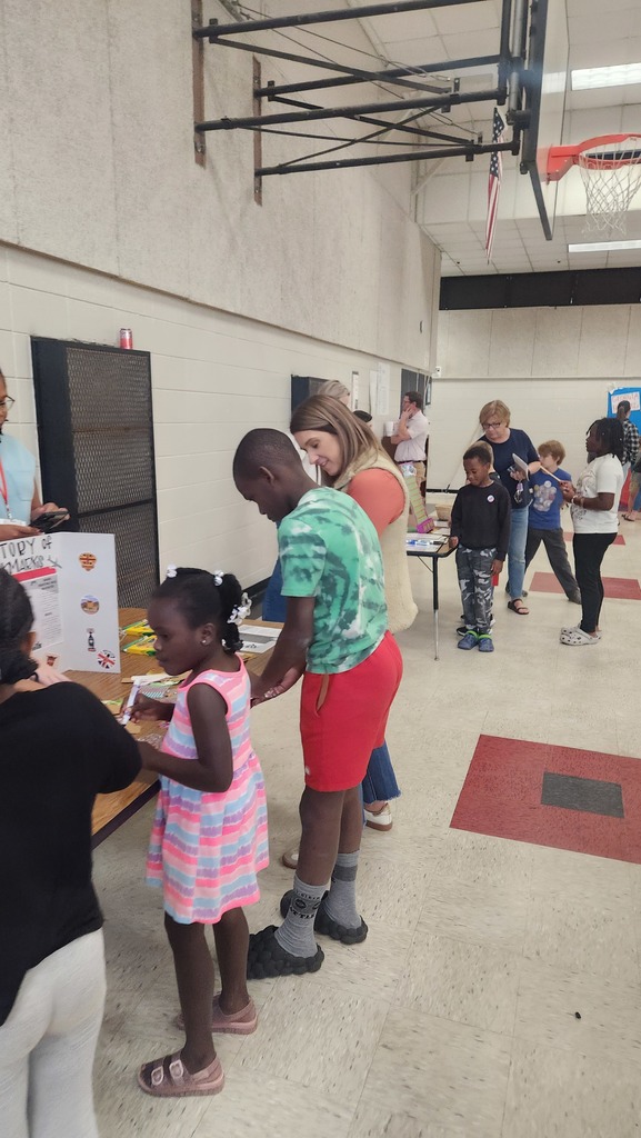 ICES Family Night Fun