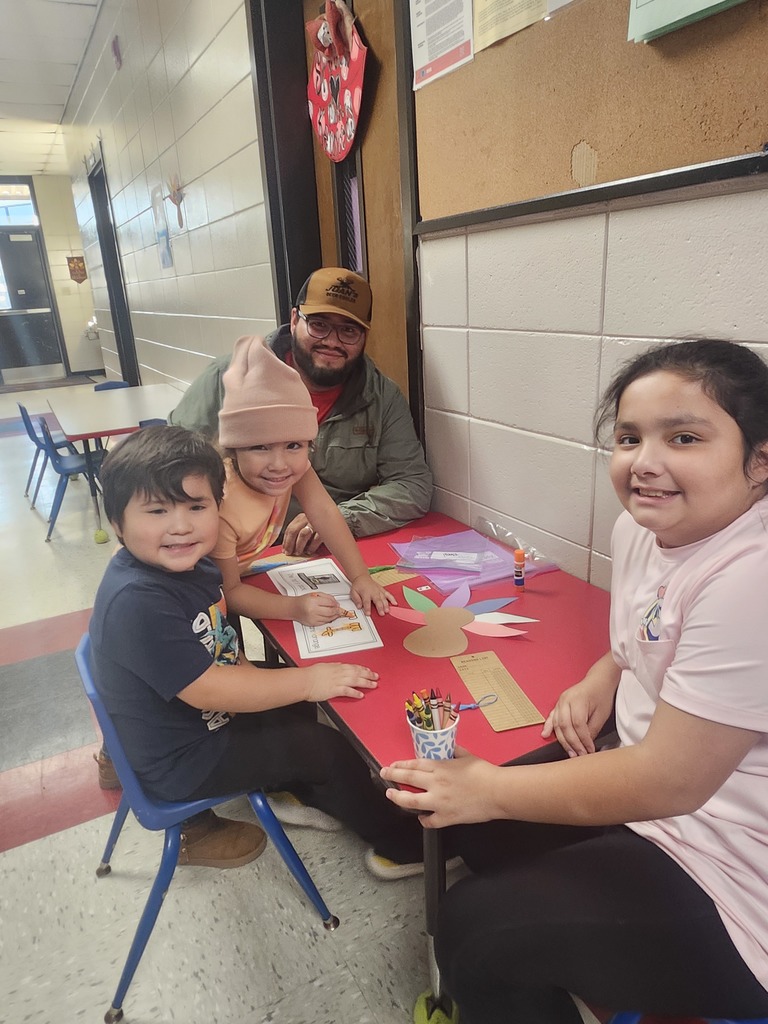 ICES Family Night Fun