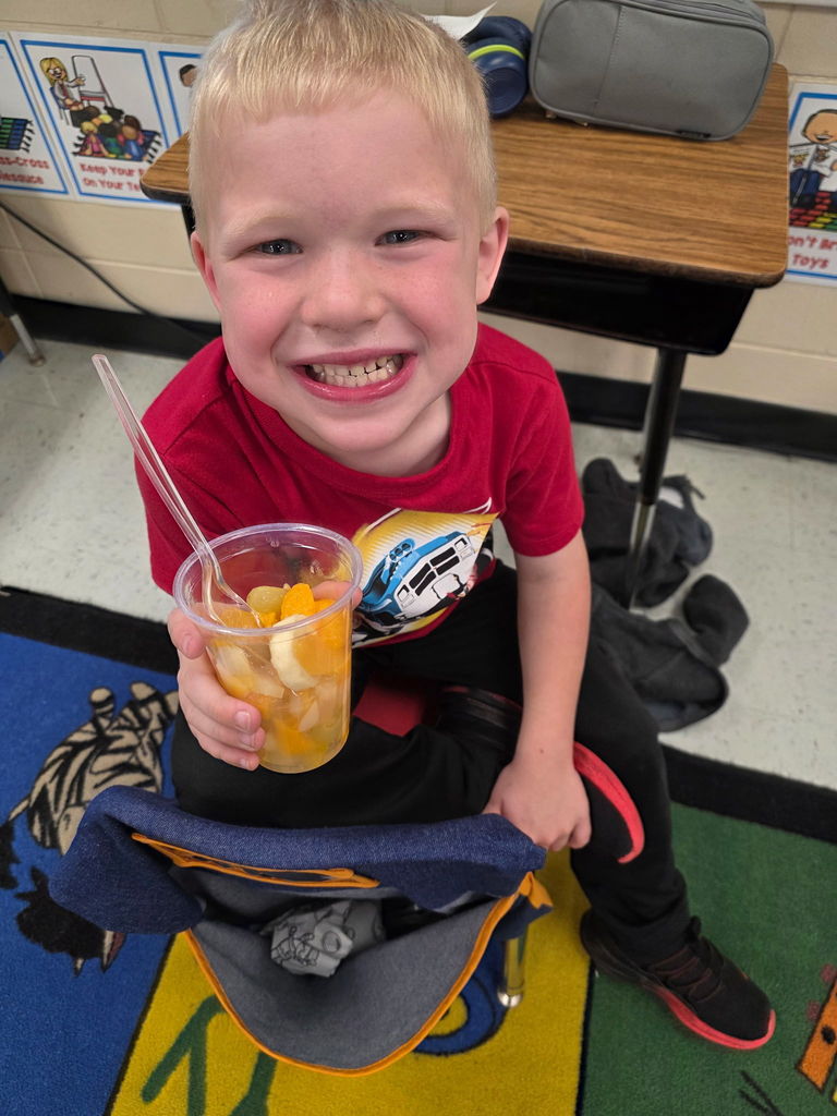 Ariel Roberts' Class Thanksgiving Activity