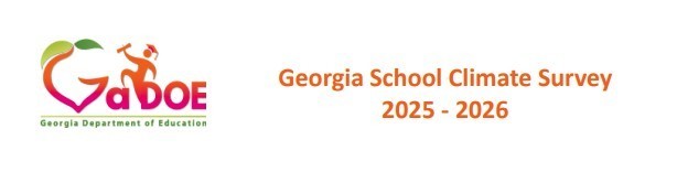 Ga School climate survey