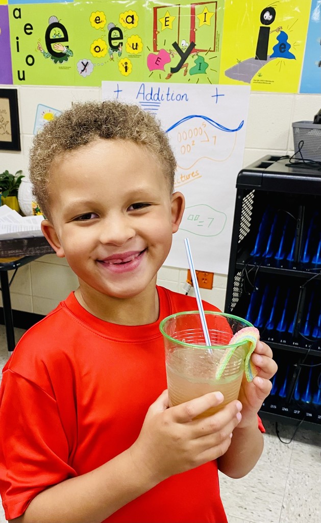 students rewarded for hard work