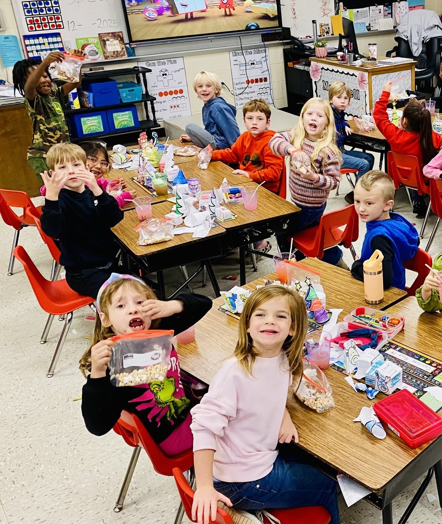 students rewarded for hard work