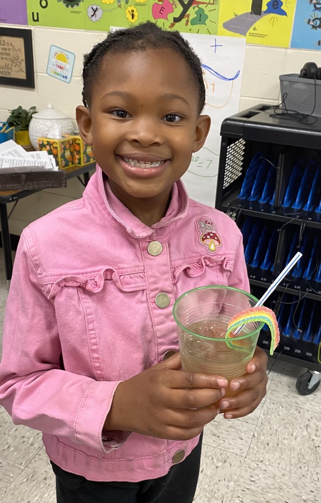 students rewarded for hard work