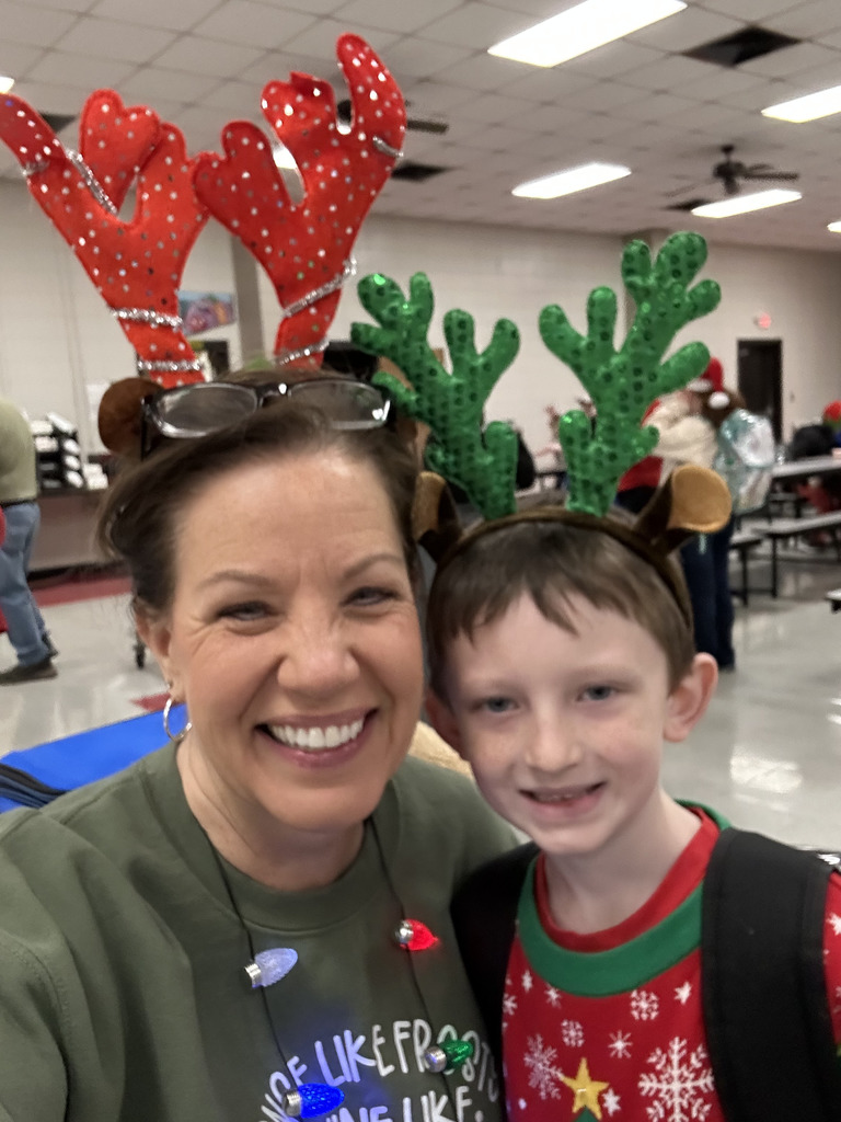 ICES Christmas Dress Up Days for Students and Teachers
