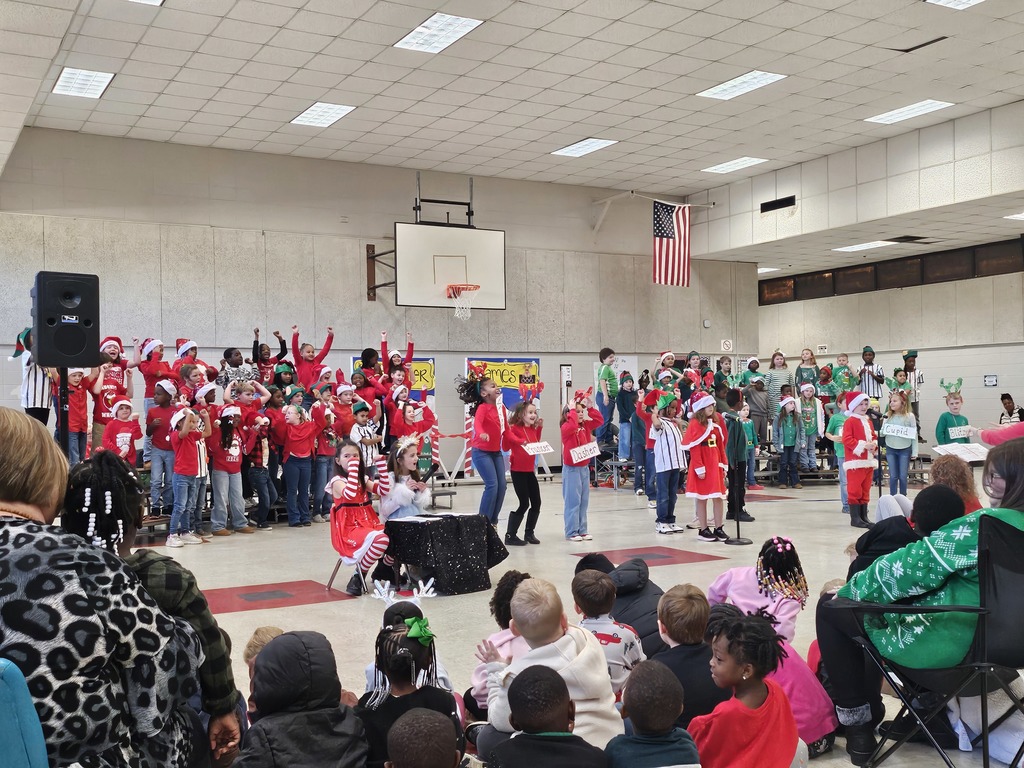 ICES Christmas Dress Up Days for Students and Teachers