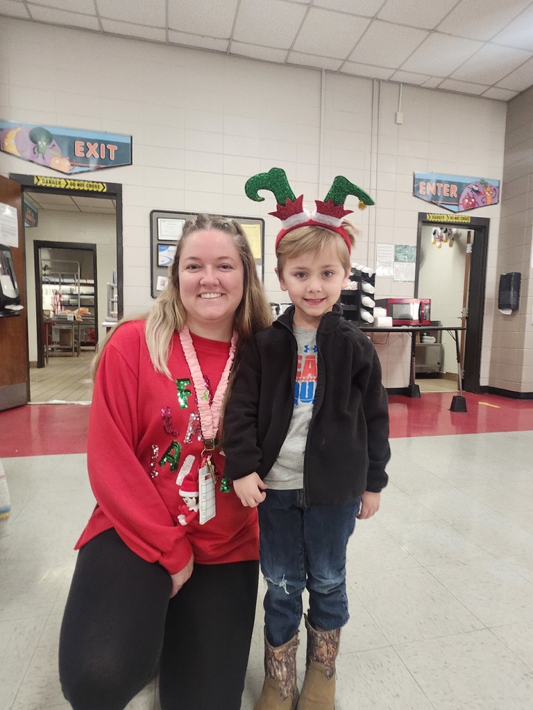 ICES Christmas Dress Up Days for Students and Teachers