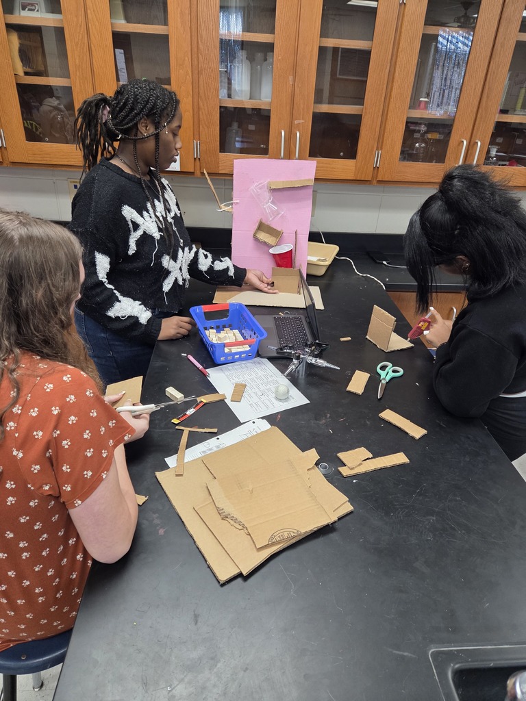 energy-focused science projects