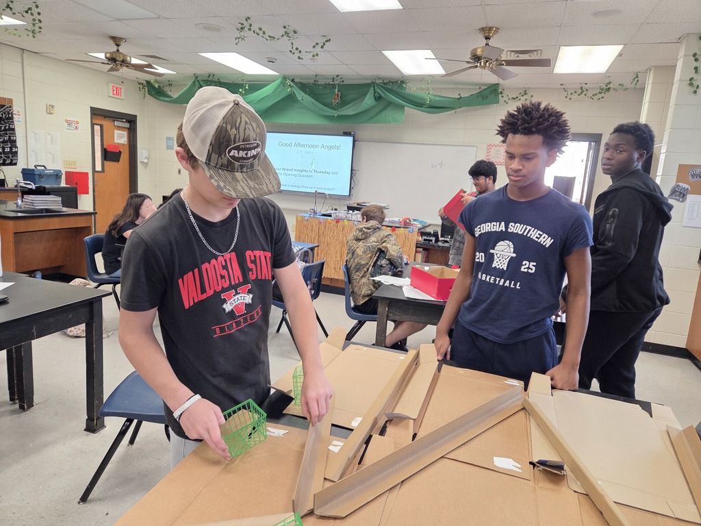 energy-focused science projects