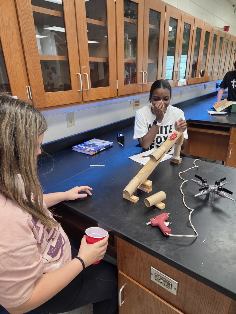 energy-focused science projects