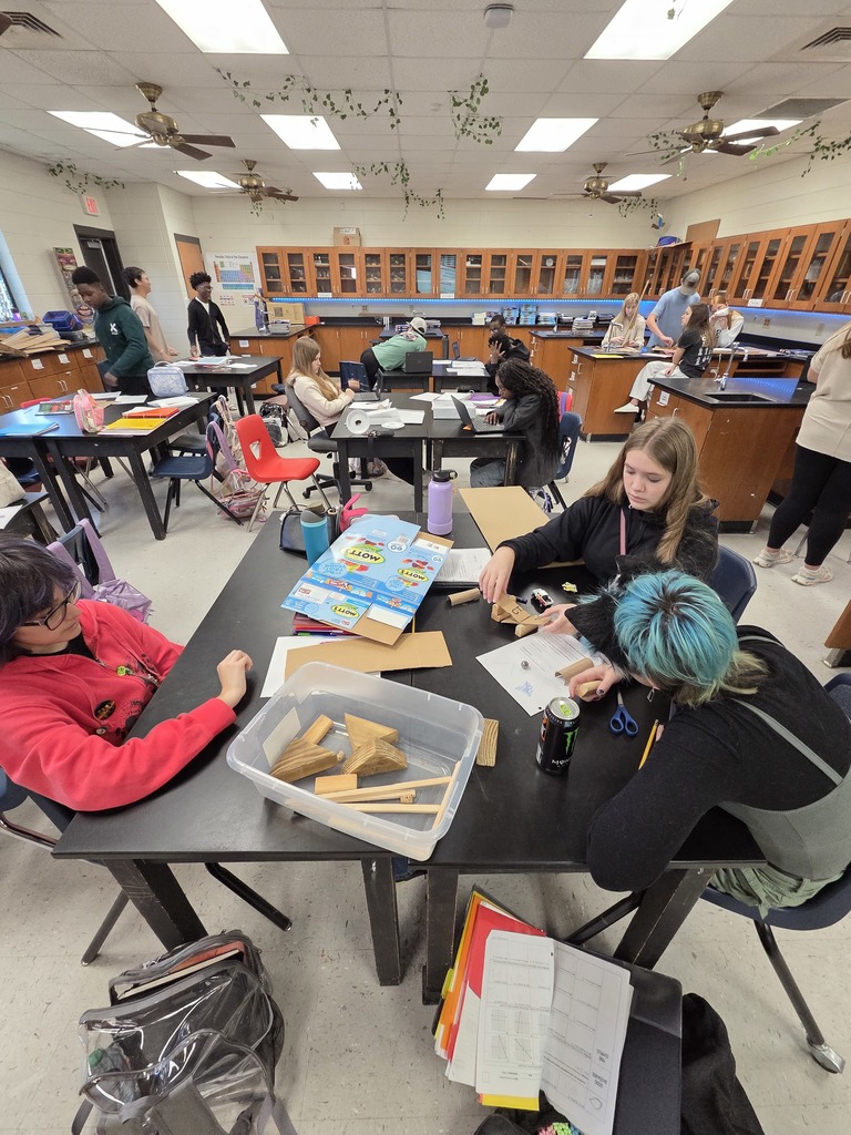 energy-focused science projects