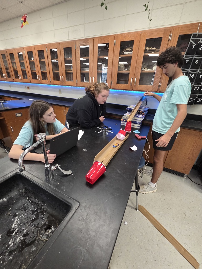 energy-focused science projects