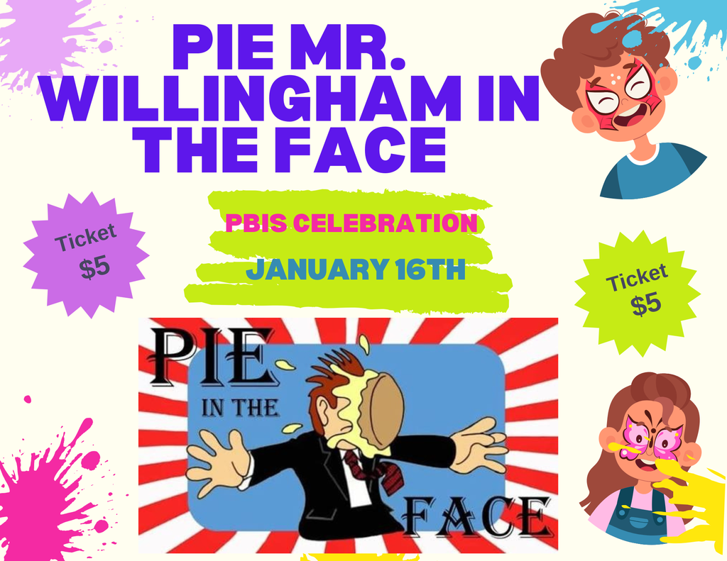 PBIS Flyer for January 2026