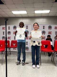 ICES Spelling Bee 2026