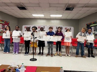 ICES Spelling Bee 2026