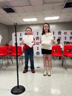 ICES Spelling Bee 2026