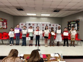 ICES Spelling Bee 2026