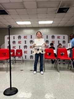 ICES Spelling Bee 2026