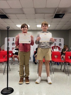 ICES SPelling bee 2026