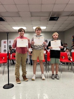 ICES Spelling Bee 2026