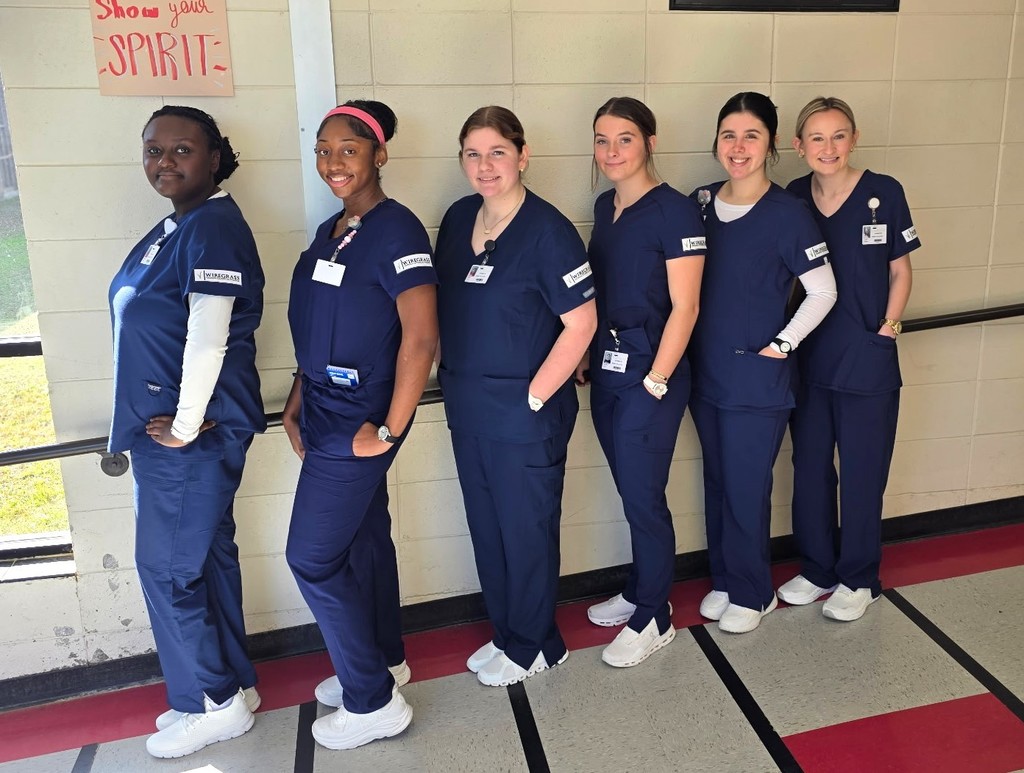 nursing students