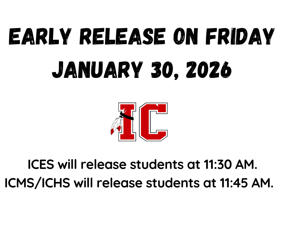 Early Release Friday, Jan 30 2026