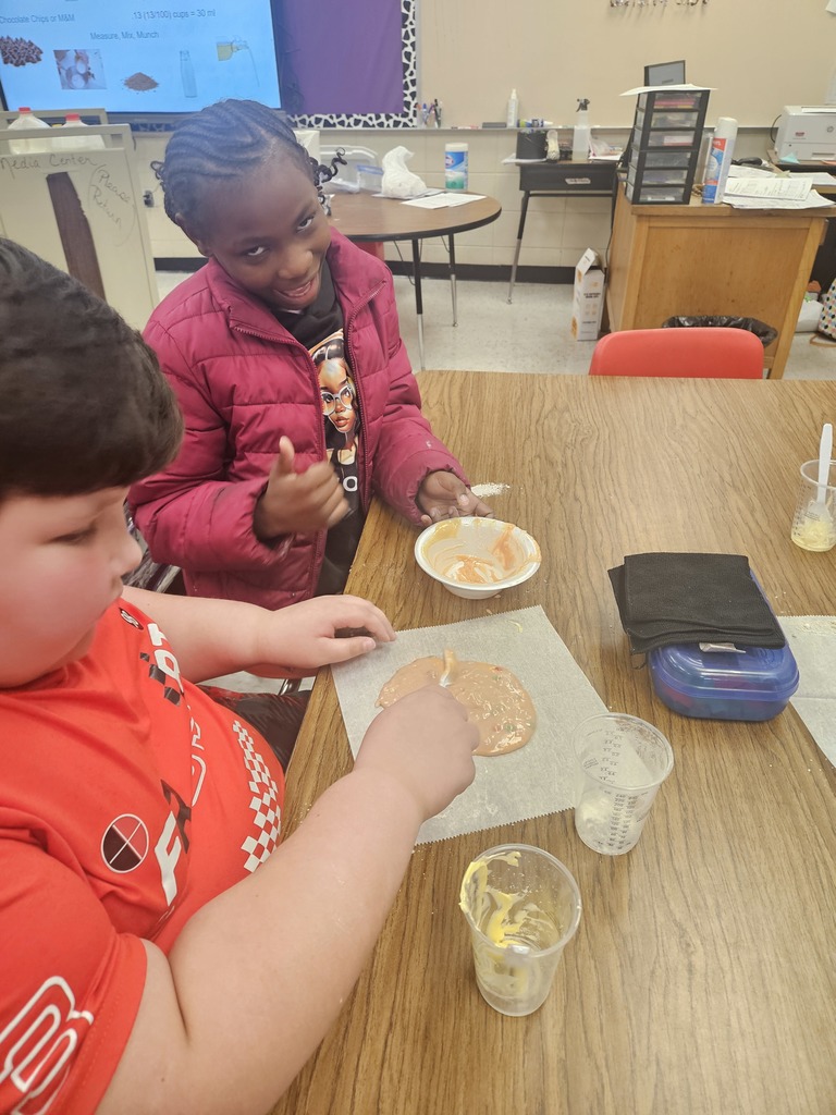 Cookie Dough Math Activity
