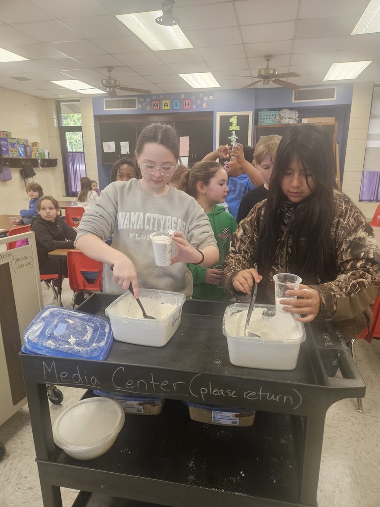 Cookie Dough Math Activity