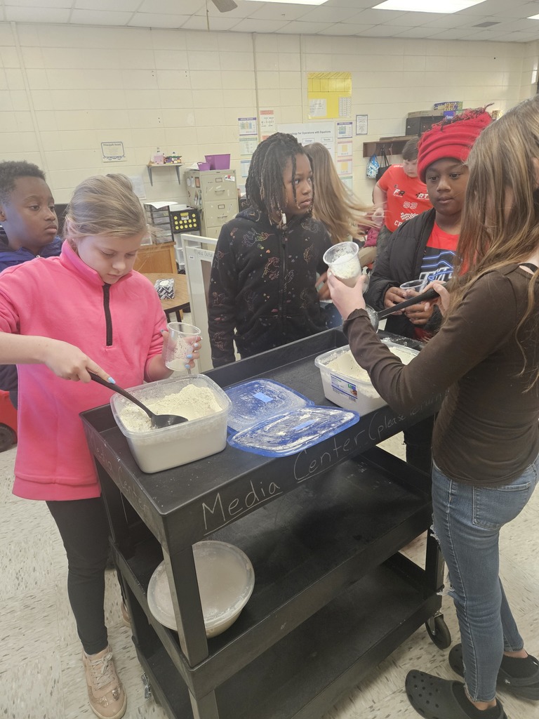 Cookie Dough Math Activity