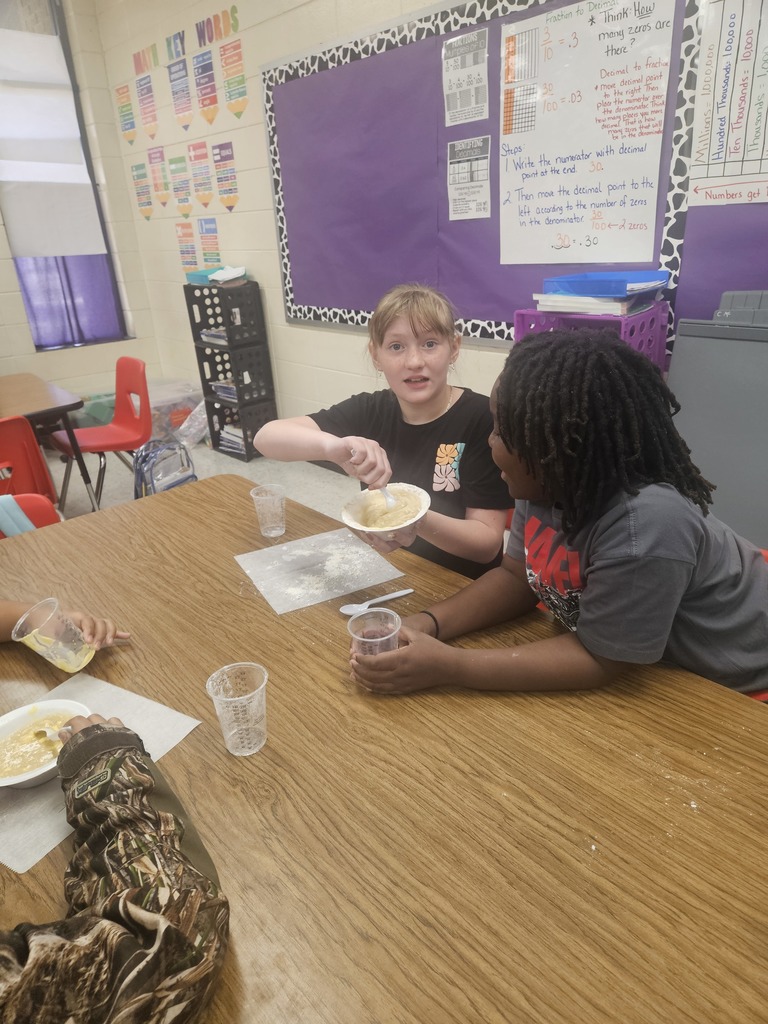 Cookie Dough Math Activity