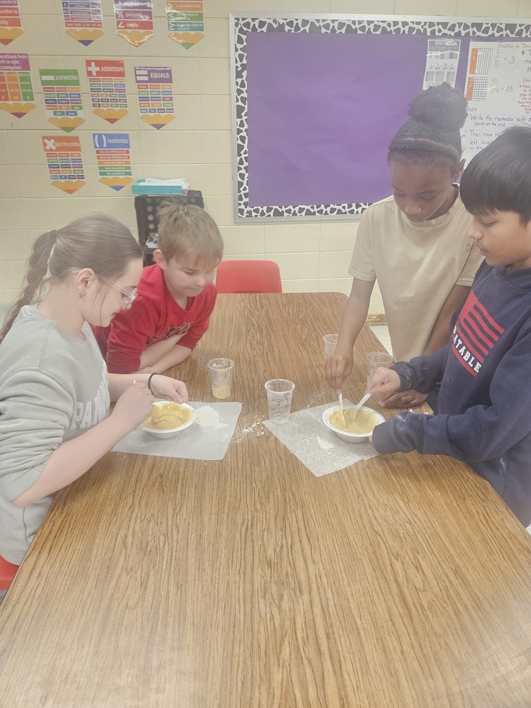 Cookie Dough Math Activity