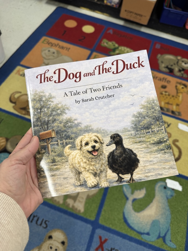 The Dog and the Duck book