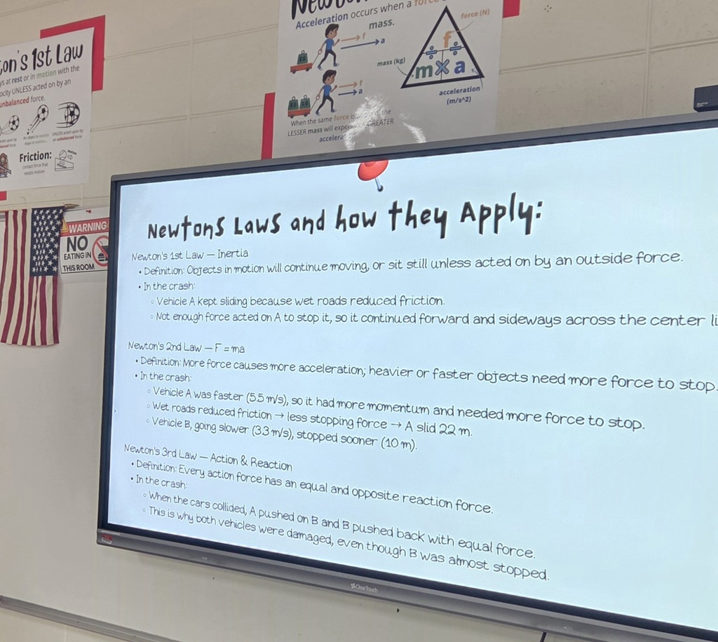 Forensic Crash Experts in Physical Science