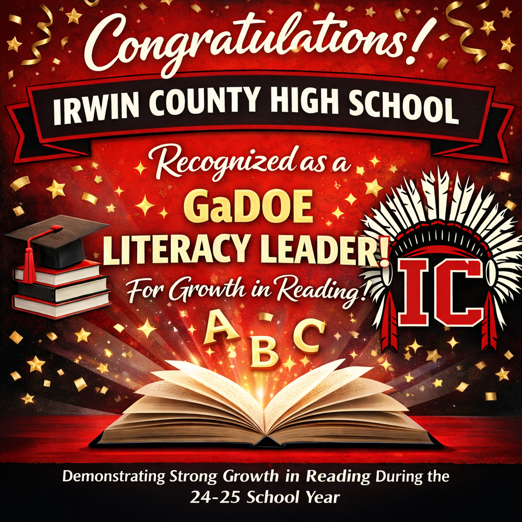 Literacy Leader recognition